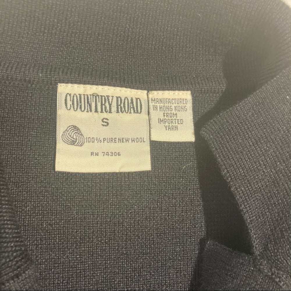 Country Road sweater - Picture 6 of 6